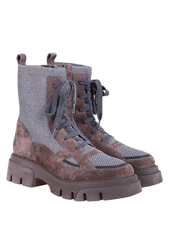 Brunello Cucinelli ботинки MZ34G2299P