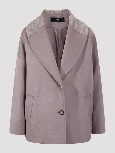 пальто короткое No Esc 19142-2