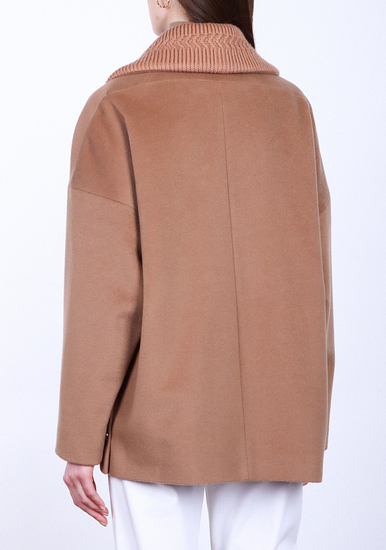 No Esc пальто короткое 19142-2