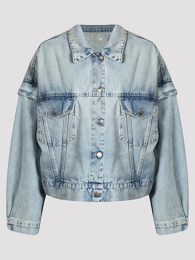 куртка джинсовая 8PM D8PM31WK03-ACALLA-A