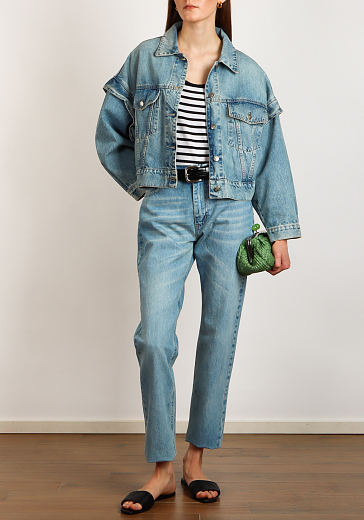 джинсы 8PM D8PM31WP04DAFNE