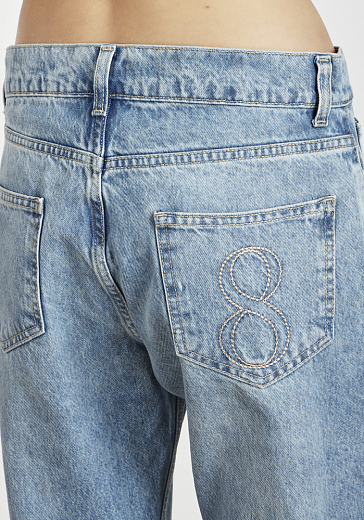 джинсы 8PM D8PM31WP04DAFNE