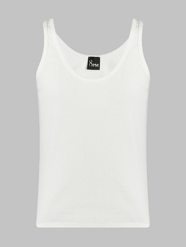 8PM майка D8PM31H73BIANCOSPINO