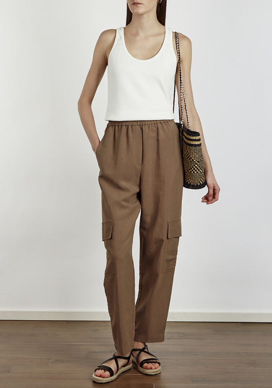 8PM майка D8PM31H73BIANCOSPINO