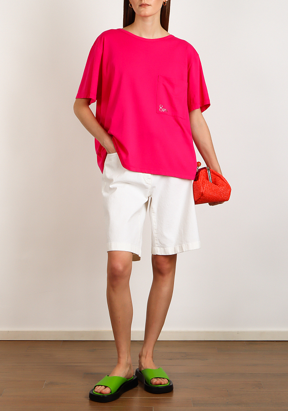 8PM футболка D8PM31M136ELODEA