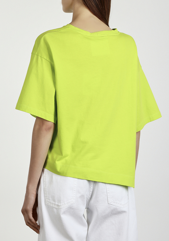 8PM футболка D8PM31M18GINESTRA