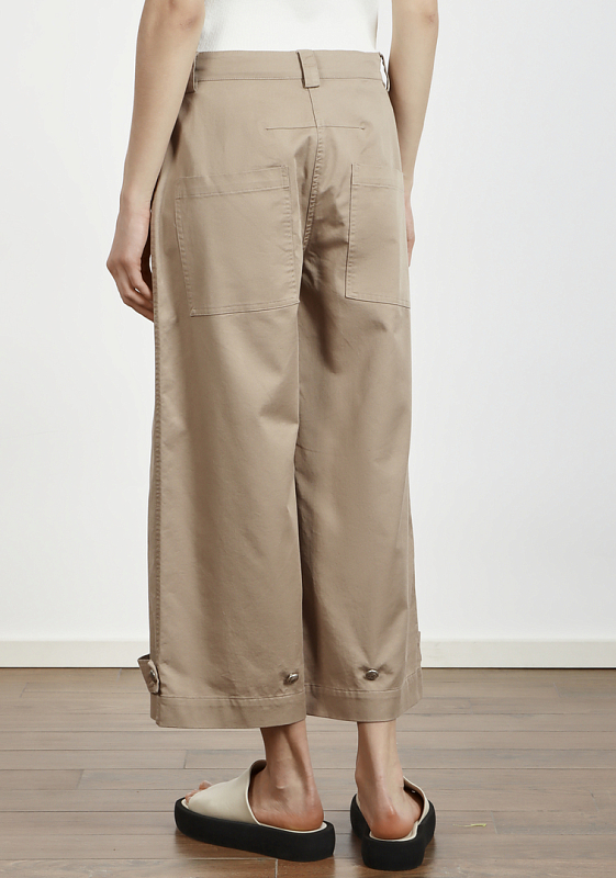 8PM брюки D8PM31P91MAGNOLIA