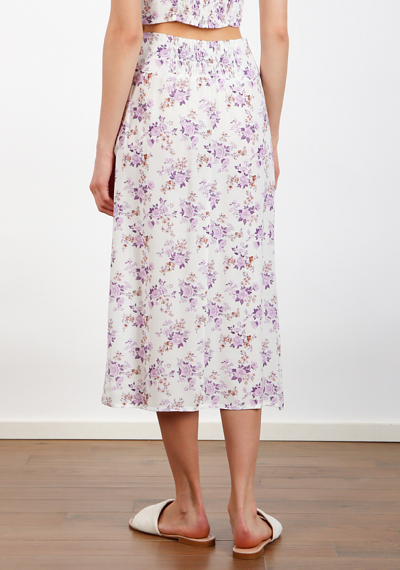 Mar De Margaritas юбка MGS3MDMW65ROXANA