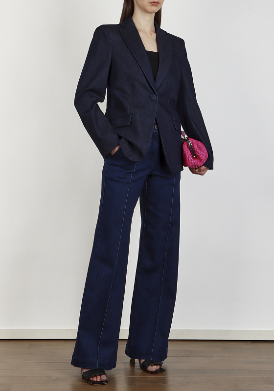 Skills&Genes жакет джинсовый W252SAR504W502PP