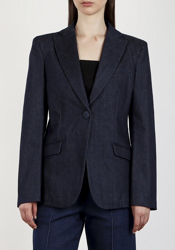 Skills&Genes жакет джинсовый W252SAR504W502PP