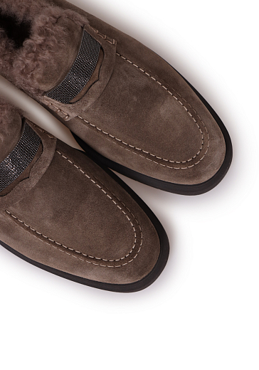 лоферы Brunello Cucinelli MZSFGB1235