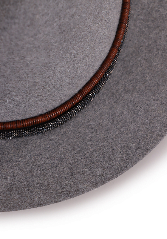 Brunello Cucinelli шляпа MCAP9B1261