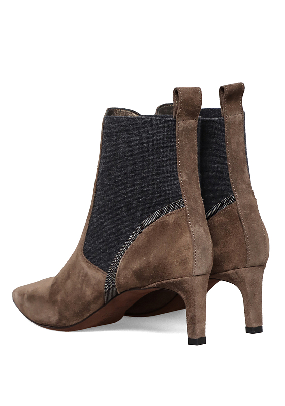 Brunello Cucinelli ботильоны MZSFC2537