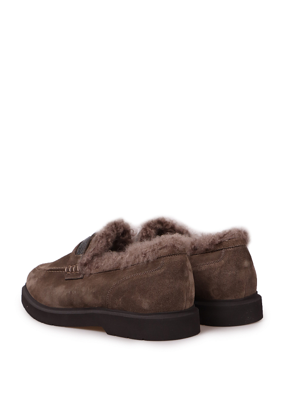 Brunello Cucinelli лоферы MZSFGB1235