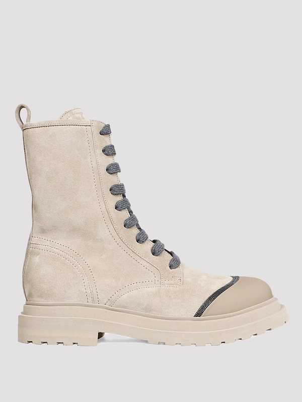 Brunello Cucinelli ботинки MZSFGBP175