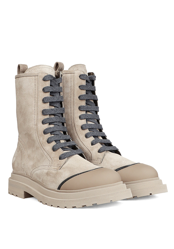Brunello Cucinelli ботинки MZSFGBP175