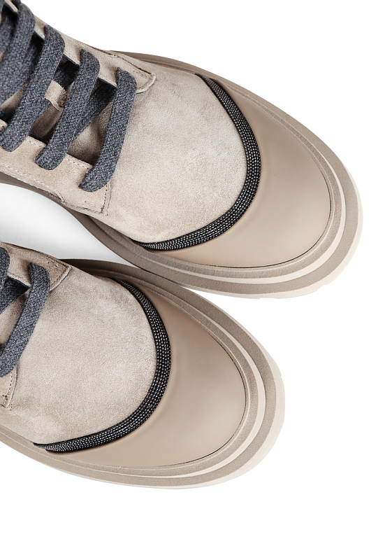 Brunello Cucinelli ботинки MZSFGBP175