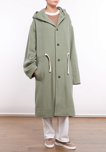 пальто Comeforbreakfast COT27