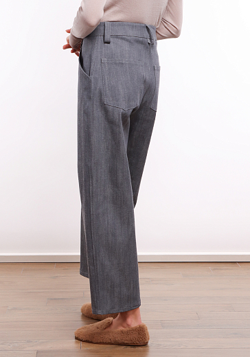 брюки Comeforbreakfast TRS49