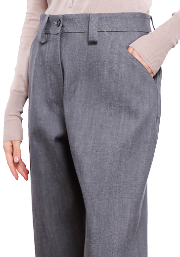 брюки Comeforbreakfast TRS49