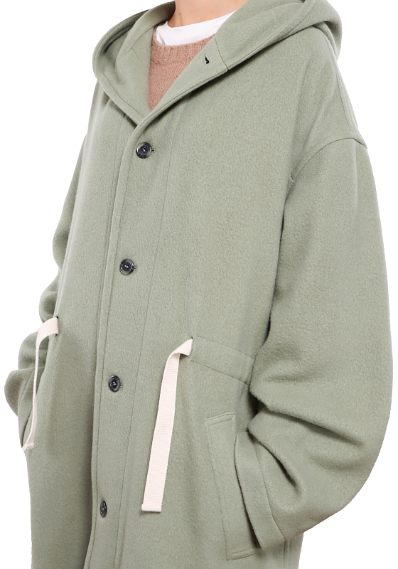 Comeforbreakfast пальто COT27