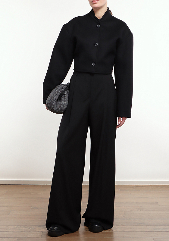 Comeforbreakfast пальто короткое COT31