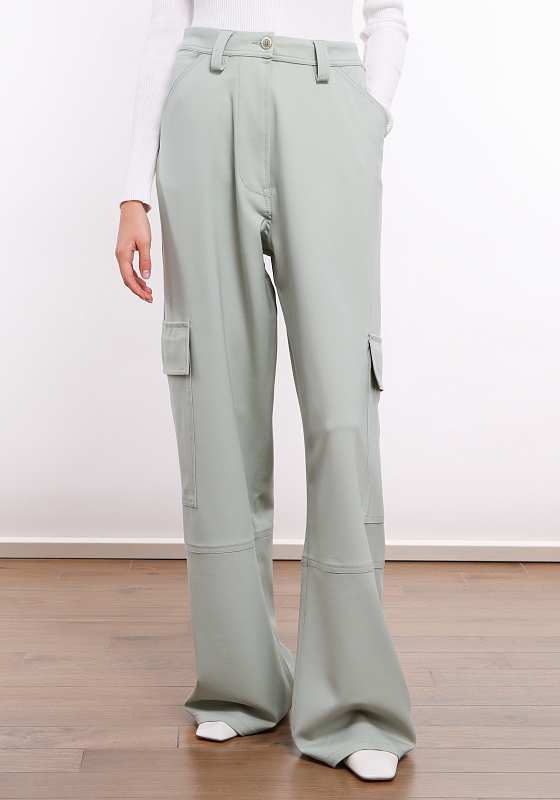 Comeforbreakfast брюки TRS50