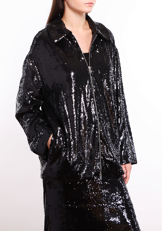 Erika Cavallini блузка E3WQ01