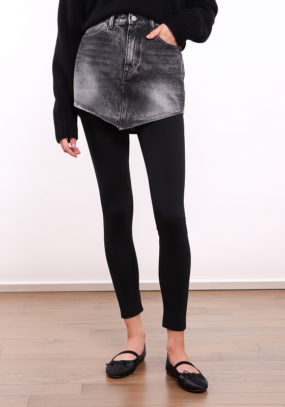 Icon Denim юбка KARLAID836