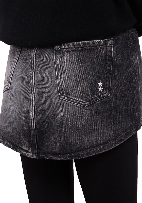 Icon Denim юбка KARLAID836