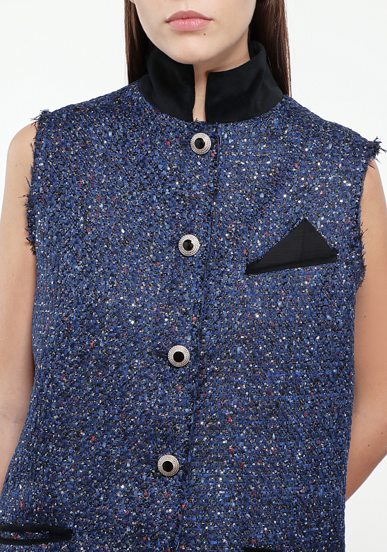 Les Archives жилет LA-210