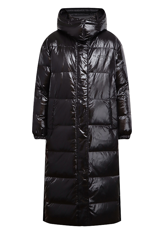 Yves Salomon пуховик 24WFM03320T05W