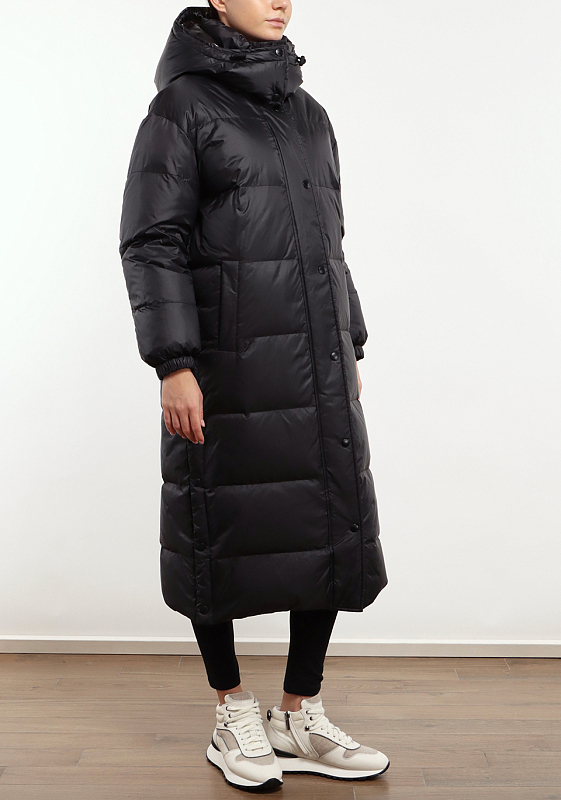 Yves Salomon пуховик 24WFM03320T05W