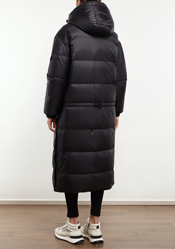 Yves Salomon пуховик 24WFM03320T05W