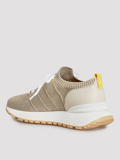 кроссовки DOUCAL`S DD8668WHITPZ658DC38