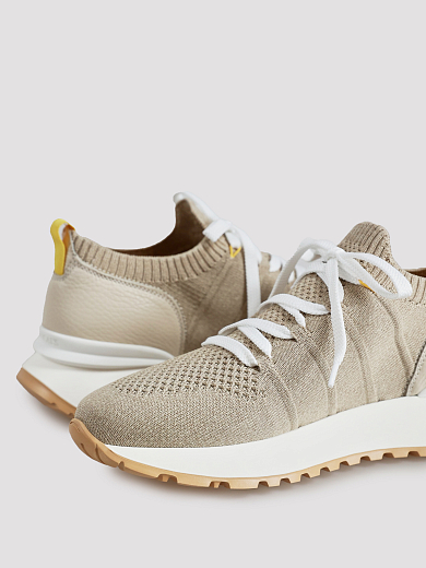 кроссовки DOUCAL`S DD8668WHITPZ658DC38