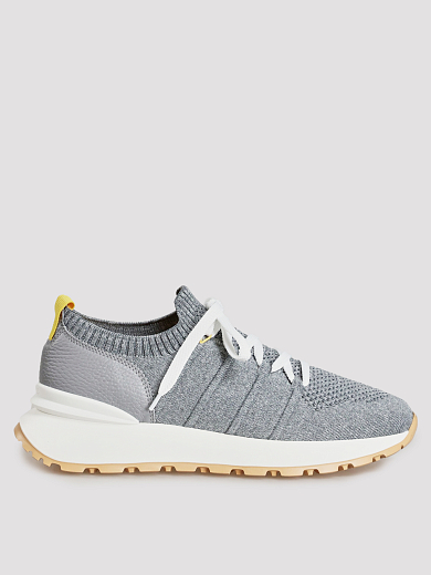 кроссовки DOUCAL`S DD8668WHITPZ658DN10