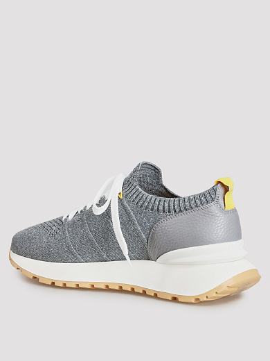 кроссовки DOUCAL`S DD8668WHITPZ658DN10