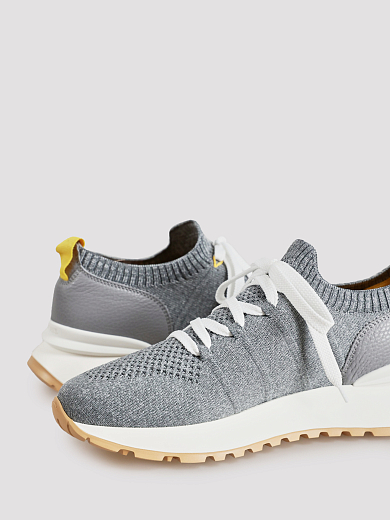 кроссовки DOUCAL`S DD8668WHITPZ658DN10