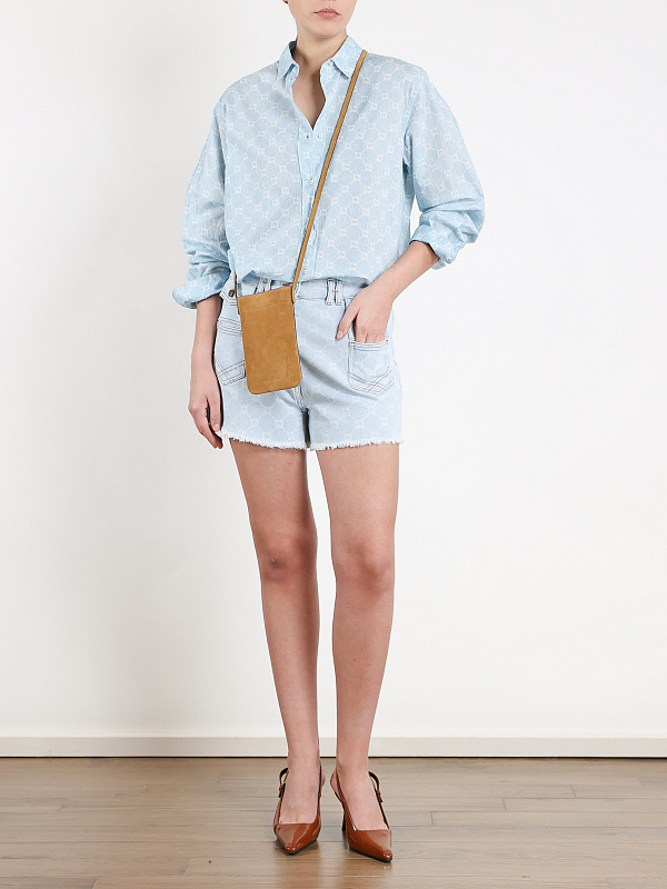 Gerard Darel шорты DZP32Z309