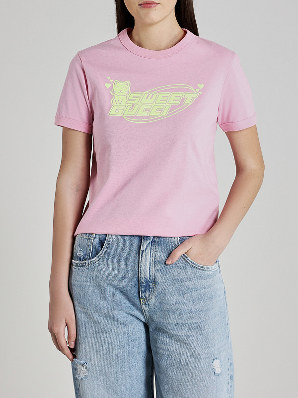 Gucci футболка 723566