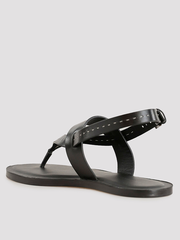 Max Mara босоножки THONGSTITCH