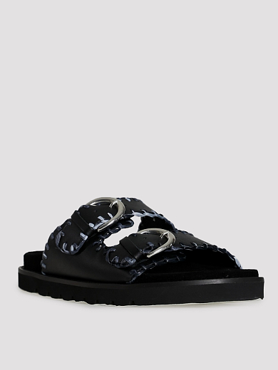 шлепки Max Mara Weekend ABATE