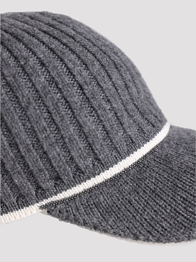 кепка Brunello Cucinelli MCAP9A006P