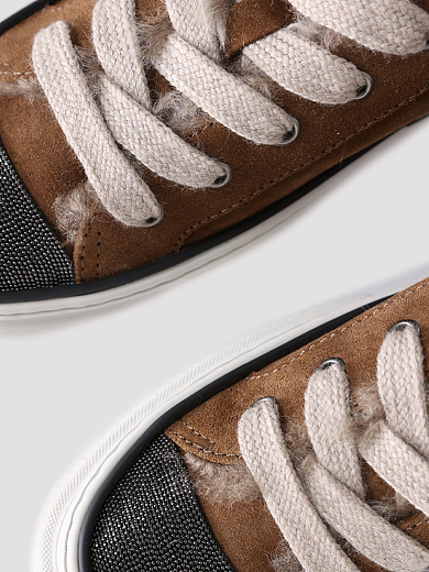 кеды Brunello Cucinelli MZSFG2729