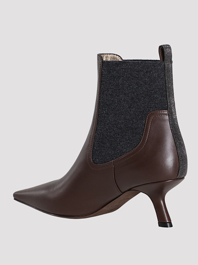 ботильоны Brunello Cucinelli MZSKC2771P