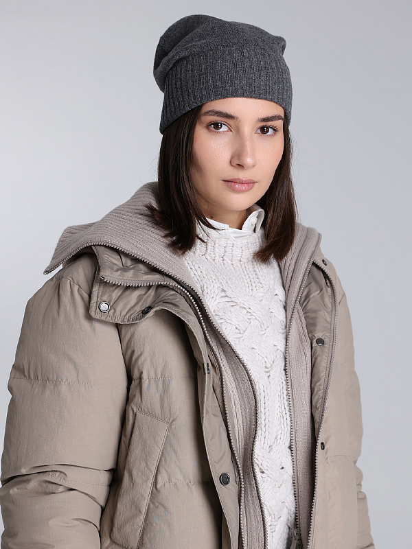 Brunello Cucinelli шапка M16708479