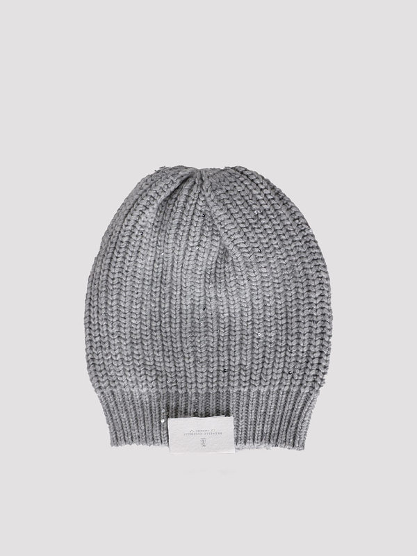 Brunello Cucinelli шапка M32373999