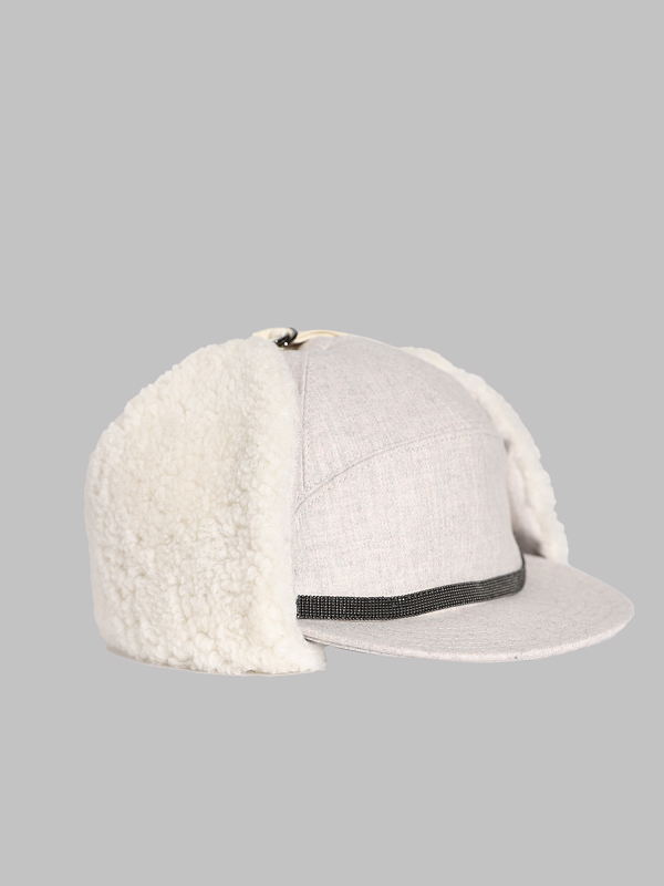 Brunello Cucinelli кепка MCAP90023