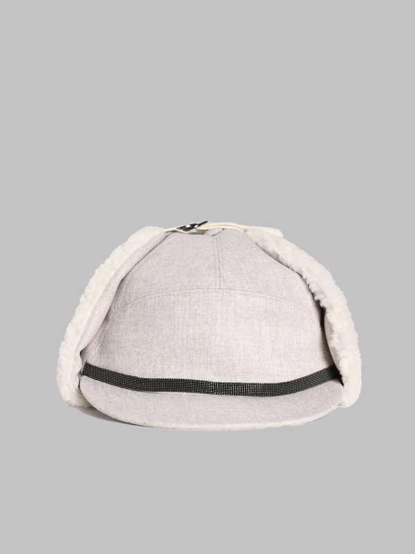 Brunello Cucinelli кепка MCAP90023